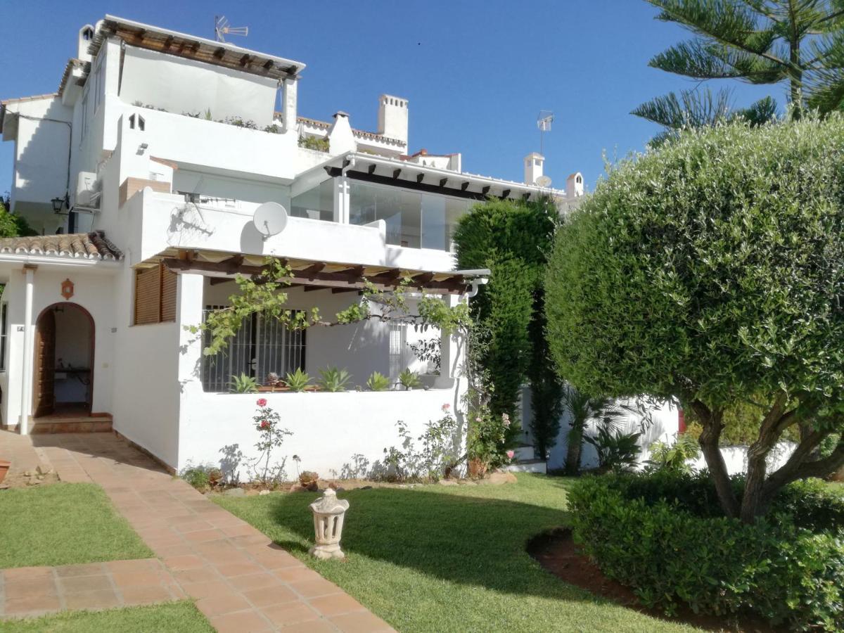 Namaste, Apartamento Tranquilo En Marbella Luaran gambar