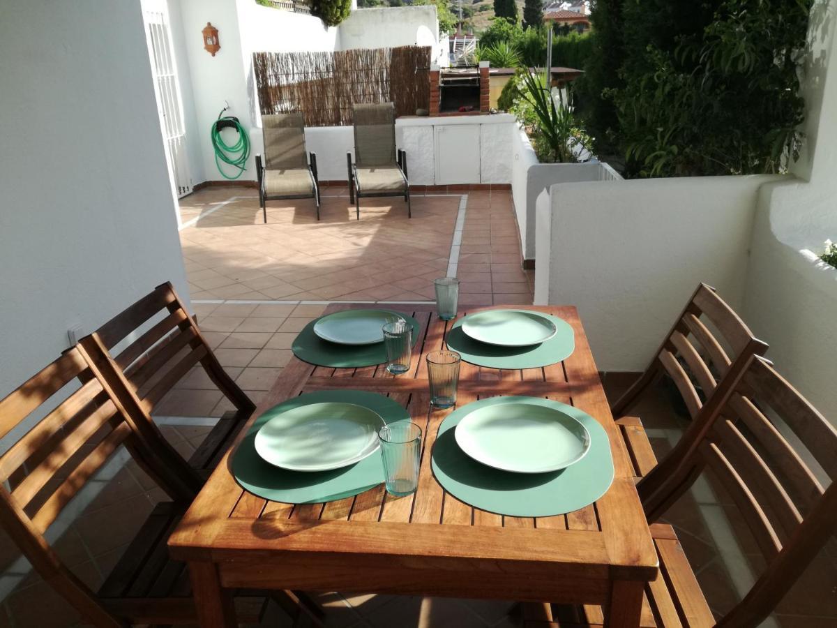 Namaste, Apartamento Tranquilo En Marbella Luaran gambar